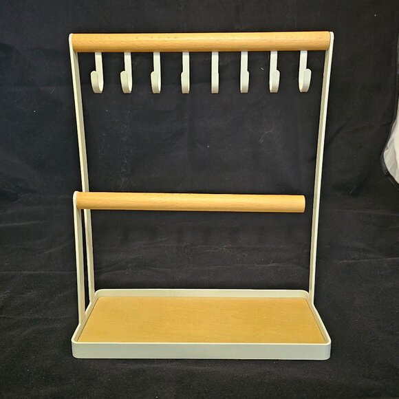 Accessory Stand - Yamazaki from The Container Store - EUC - Picture 1 of 5